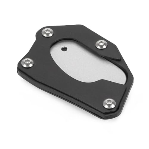 Support de coussin béquille F650GS pour éviter la chute de la moto sur sol meuble
