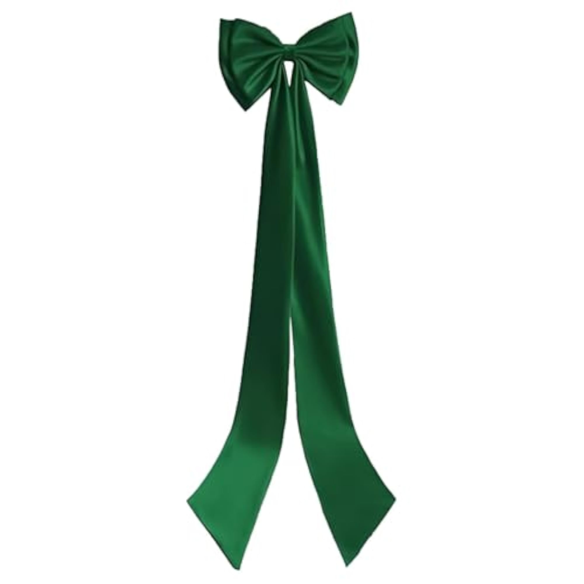 Satin Big Bow Detachable Club Cocktail Party Bow