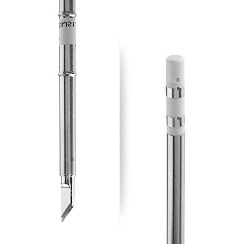 Image of T12 Soldering Iron Tips Set Oxygen Copper for FX-951 Stations High Thermal Conductivity Welding (T12-K)