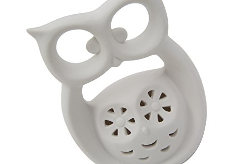 Mauro Ferretti Nessuno Gufo Porcellana Kid, 9 x