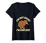 Photo Gallery donna nuova zelanda kiwi vintage bird nz travel kiwi nuova zelanda maglietta con collo a v Photo Gallery donna nuova zelanda kiwi vintage bird nz travel kiwi nuova zelanda maglietta con collo a v