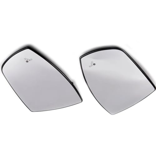 Verre de rétroviseur Ford Galaxy 2007-2015 angle mort rétroviseur chauffant convexe automatique