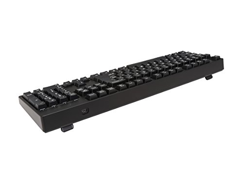 Image of Rosewill Mechanical Gaming Keyboard with Cherry MX Brown Switches (RK-9000V2 BR)