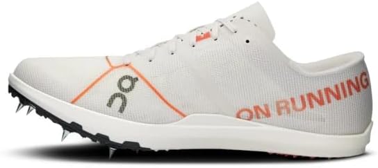 Men's Cloudspike XC (White)