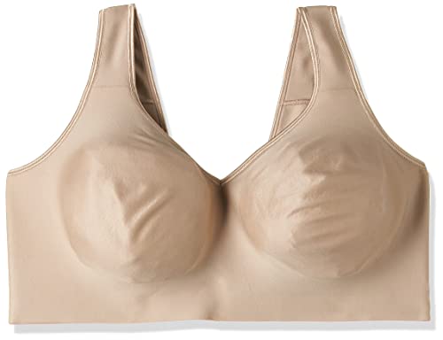 Hanes Comfort Evolution ComfortFlex Fit Wirefree Bra_Nude_2XL