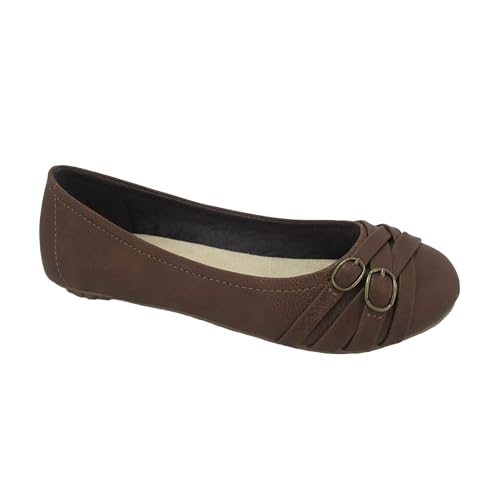 Image of Jellypop Women's Genesis Skimmer Comfort Ballet Flat