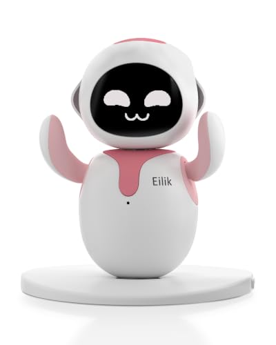 ENERGIZE LAB Eilik –Your Desktop Companion Full of...