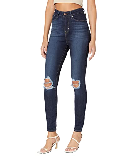 Signature by Levi Strauss & Co. Gold Women's Juniors Ultra High Rise Jeggings