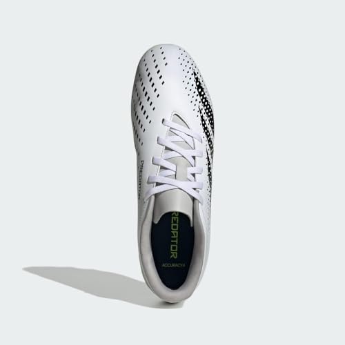 Image of Adidas Unisex Accuracy.2 Firm Ground | Soccer Cleats