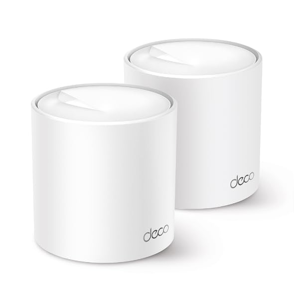 【最安値】TP-Link AX3000メッシュWi-Fi 6システム 2個パック Amazon.co.jp: TP-Link Deco X50 2P AX3000メッシュWi-Fi 6システム 2