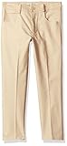 Isaac Mizrahi Boys' Slim Stretch Cotton Chino