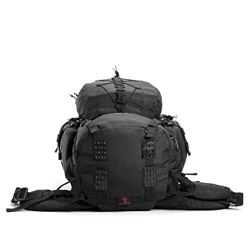 TriPole Colonel 80 Liter Rucksack für Wanderungen und Reisen