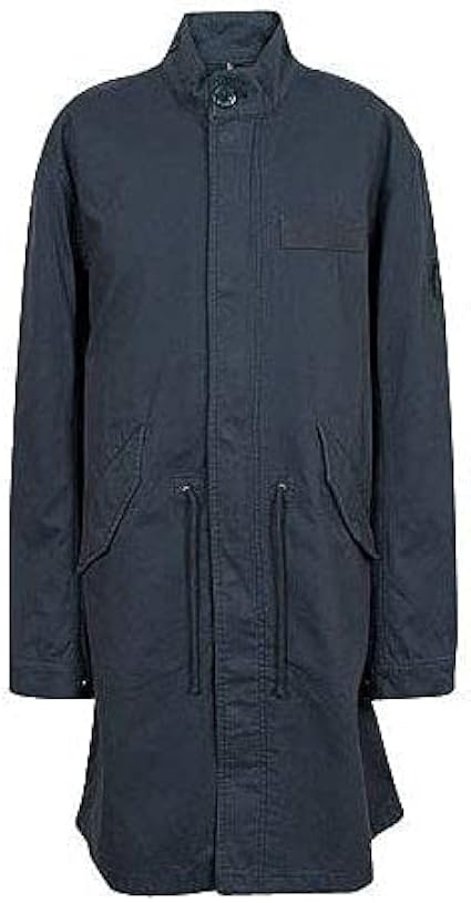 Pretty Green Men's Deansgate Parka Coat 