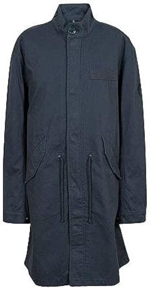 Pretty Green Men's Deansgate Parka Coat 