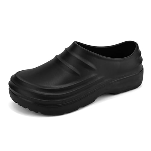 2026 Zapatos de Cocina Zuecos Antideslizantes Zapatos de Trabajo Zapatos de Cocina Para Hombres Zapatos De Cocina Zapatos De Chef Para Mujeres Hombres Zapatillas Rojo, Negro , 39 EU 2026 Zapatos de Cocina Zuecos Antideslizantes Zapatos de Trabajo Zapatos de Cocina Para Hombres Zapatos De Cocina Zapatos De Chef Para Mujeres Hombres Zapatillas Rojo, Negro , 39 EU