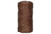 JAM Paper Kraft Twine - 1/8" x 73 yards - Chocolate Brown - Sold Individually