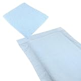 リヴェール タオルシーツ シングル 綿100％ 日本製 今治産 フラットシーツ 150×250cm (ブルー)