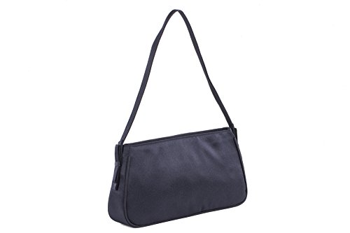 Pochette RM 191 Blu, Pochette in raso