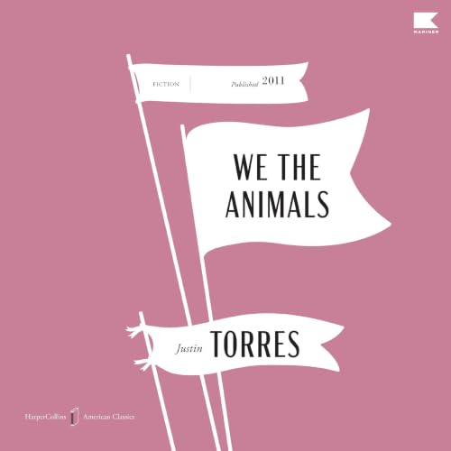 『We The Animals』のカバーアート