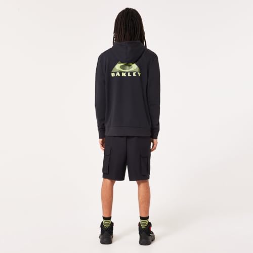 Oakley Men's Lined Mountain Bark Hoodie - Image 6