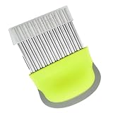 PRETYZOOM Cortador De Verduras Multifunción Mandolina De Cocina Cortador Calabacín