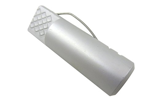 Taytools 468648 Pair 2 Each 3/4 X 2-1/4 Inches Bench Dogs Hold Downs For Workbenches, Anodized Aluminum, Side Springs #TOP6