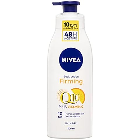 Nivea Body Q10 Firming Lotion 400ml Cover