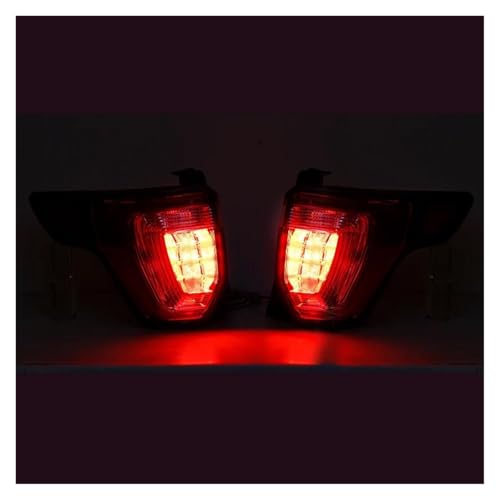 Feu arrière gauche pour Ford Explorer 2016-2019 de remplacement LED - 4