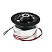 Micro Ray Spindle Motor,DC 5.9V Electric Motor RF-300FA-12350 for CD DVD Player with 7cm Cable,Diameter 24mm