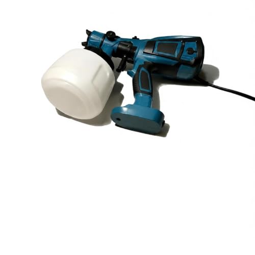 Paint Sprayer Blue