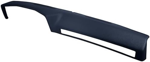 Coverlay 18-602-DBL Dash Cover compatible with 1973-1980 Chevy and GMC Pickups and SUVs Dark Blue