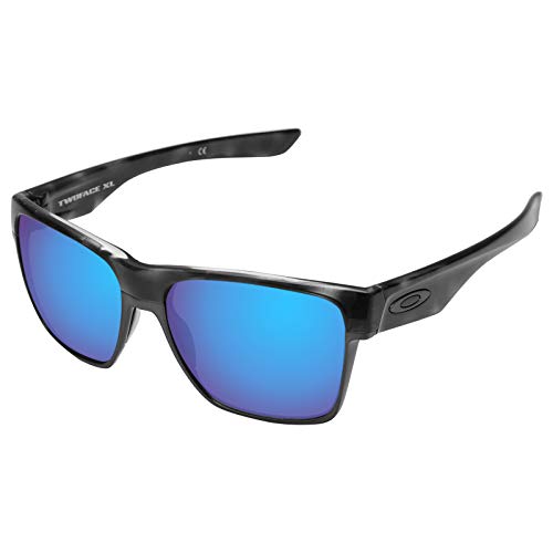 Image of LenzReborn High-impact Polarized Lens Replacement for Oakley TwoFace XL OO9350 Sunglass - More Options