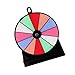Produktbild Guaber Partyspiel Rad Preis beschreibbar löschbar Spinner für Hochzeit Geburtstag Store Promotion Store Promotion Tool