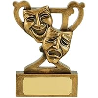 SilverTrophy: Premio Drama Award - Trofeo de actuación,