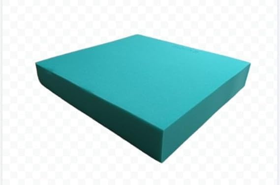 Chairs PU Foam 28 Density Hard Foam Size 22 x 21 x 4 inches for Sofa and Chair Cushion Upholstery/Chair & Sofa Foam(-Pack of 1)-image-20