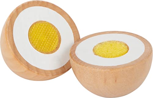 small foot Mixer-Set "tasty" aus Holz, Rollenspielzeug für Kinder, Zubehör für Spielküchen, ab 3 Jahren, 12248 – Bild 7