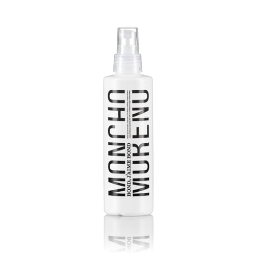 MONCHO MORENO | Bond, J'aime Bond - Crema en Spray Reparadora | Tratamiento Nutritivo para Proteger el Cabello (200 ml)