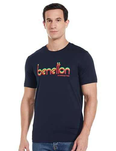 Image of United Colors of Benetton Men T-Shirt