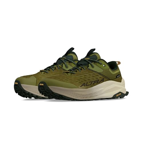 Image of ALTRA Men's Olympus 6 Hike Low GTX Hiking Shoe