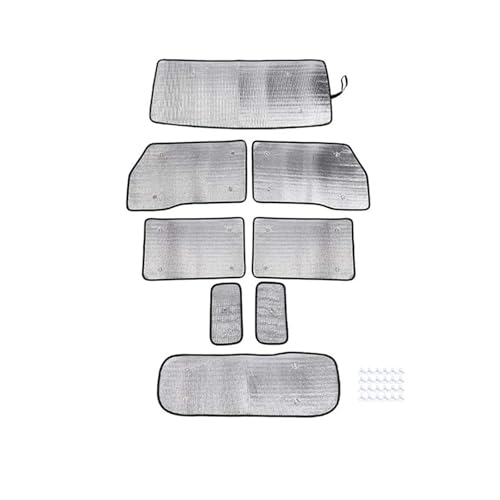 Pare-Brise Avant Suzuki Jimny 4 Portes : Pare-Soleil et Tapis de Protection Thermique