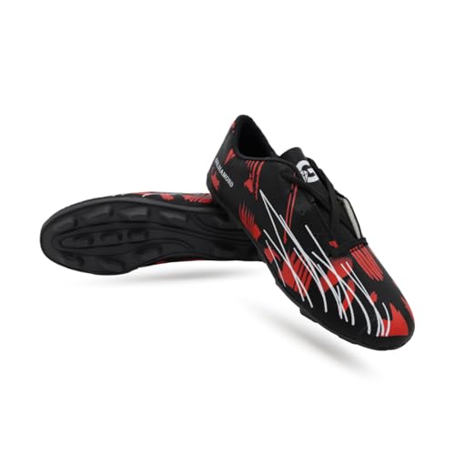 Image of VAMJAM Football /Athletic Shoes | Lightweight,Comfortable & Maximum Grip | Best for Competitive Soccer Players | Sports Cleats | Football Footwear | Studs