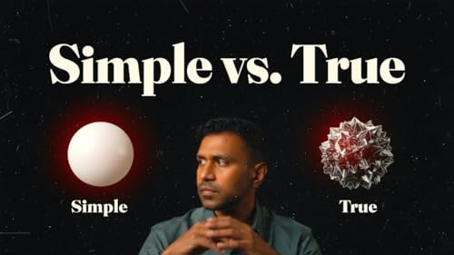 Curt Jaimungal: Explain Like I'm Five? Challenge Accepted. Podcast Por  arte de portada