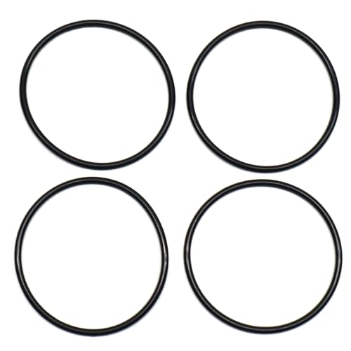 O-ring on iSpring sediment filter with installation tools