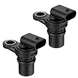 BDFHYK 917-700 2PCS Cam Camshaft Position Sensor Compatible with Chrysler 200, Compatible with Sebring, Compatible with Dodge Avenger, Compatible with Jeep Compass 2CAM0368, PC748, 5033308AB, CSS1748