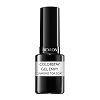 Revlon ColorStay Gel Envy Longwear Nail Enamel, Diamond Top Coat