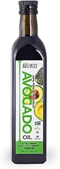 Avohass Kenya Extra Virgin Avocado Oil 16.9 fl oz Bottle