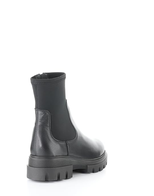 Bos. & Co. Feel/Lycra Side Zip Boot - Five2 by Bos. & Co. - Image 8