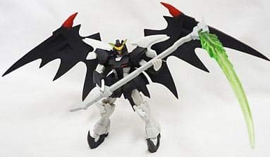 MC-01 ガンダムデスサイズ ヘルカスタム OVA 合金可動フィギュア MC-01 ガンダムデスサイズ ヘルカスタム OVA 可動フィギュア