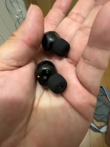 耳に取り付け難しい