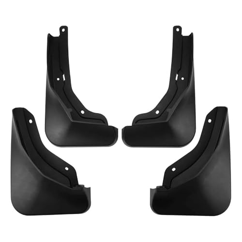 Garde-Boue Cadillac Optiq 2024-2025 anti-projections avec bavettes de roue durables